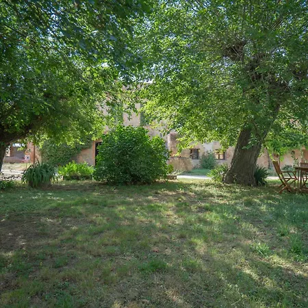 Lejlighed Rural Wifi, Pet Friendly - Monteriggioni